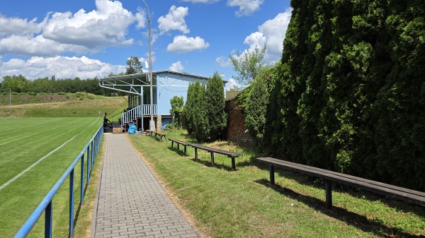 Hřiště Bohdalice - Bohdalice-Pavlovice