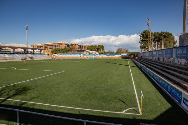 Estadio Guillermo Olagüe - Gandía (Gandia), VC