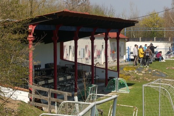 Areál Dolíček - Pardubice