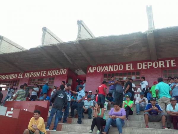 Estadio José Picasso Peratta - Ica