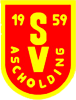 Wappen SV Ascholding 1959 diverse  101981