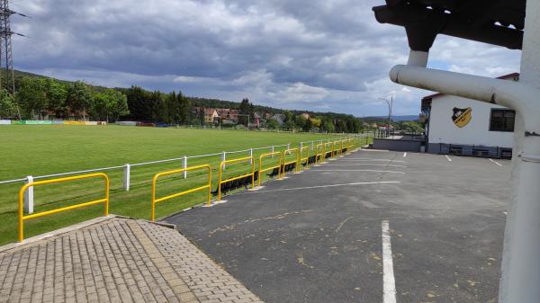 Sportplatz Wimmelbach - Wimmelbach