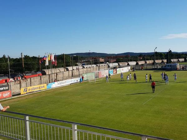 Nogometni Stadion Rajko Štolfa - Sežana