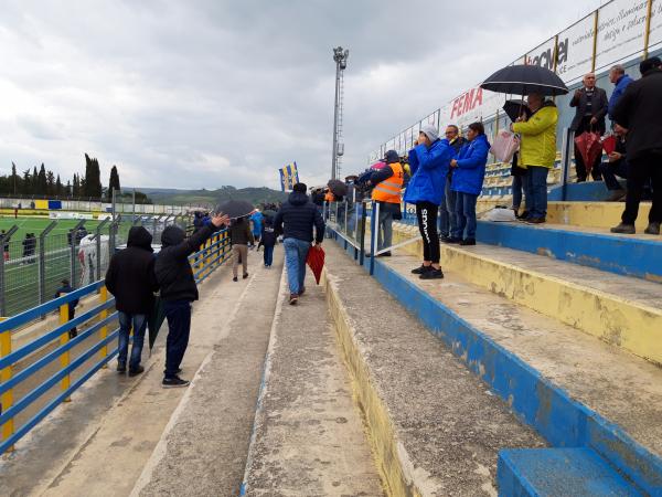 Stadio Comunale Stefano Vicino - Gravina