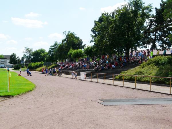 Sportpark Königstädter Straße - Nauheim