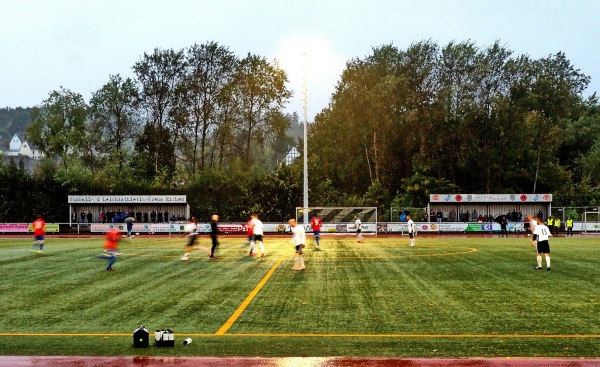 Fußball- & Leichtathletik-Arena Eichen - Kreuztal-Stendenbach