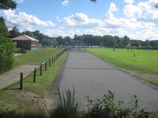 Waldstadion - Boostedt