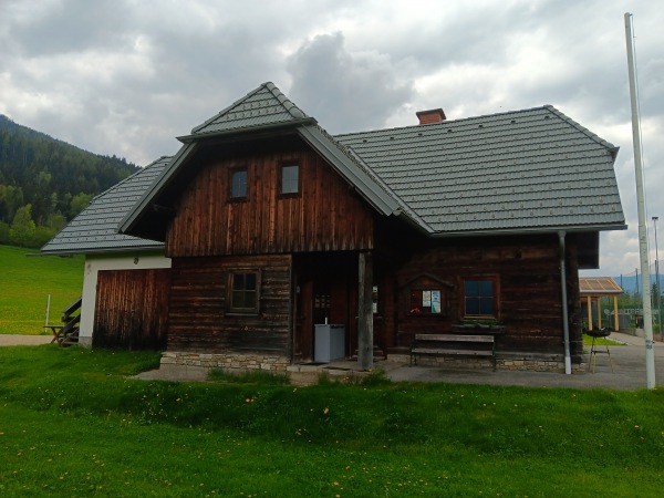 Sportplatz Ranten - Ranten