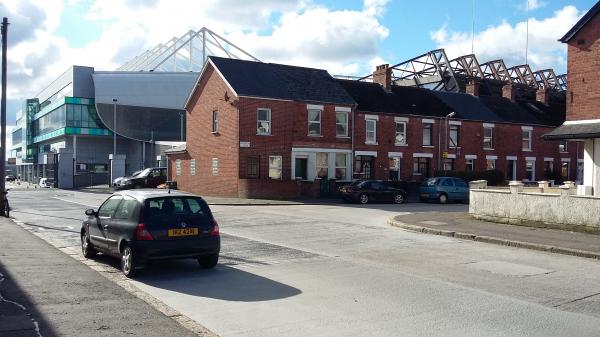 Windsor Park - Belfast