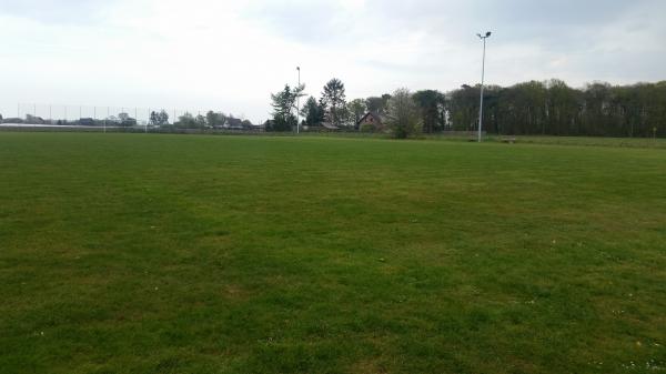 Sportplatz Pastor-Sanders-Weg - Alpen/Niederrhein-Bönninghardt