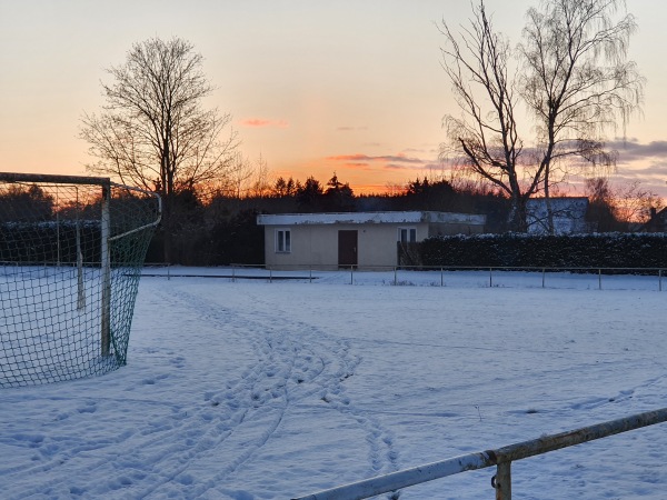 Sportplatz Schönbeck - Schönbeck 