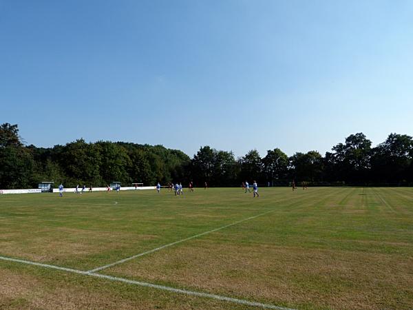 Sportanlage Bahnhofstraße - Lastrup-Hemmelte