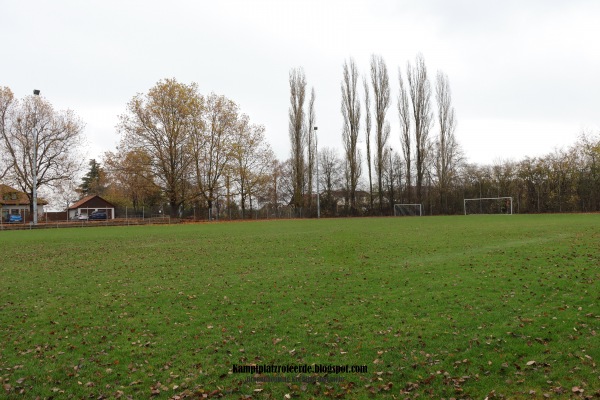 Sportanlage auf der Schray - Erdmannhausen