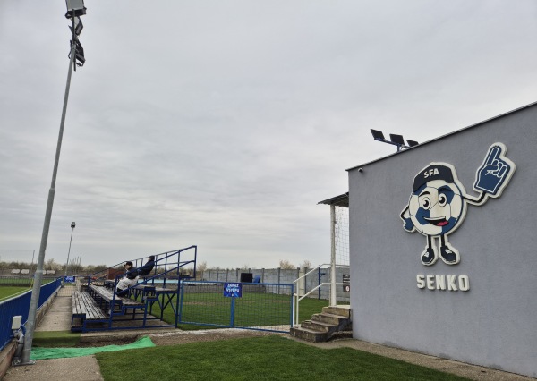 Štadión Reca - Reca