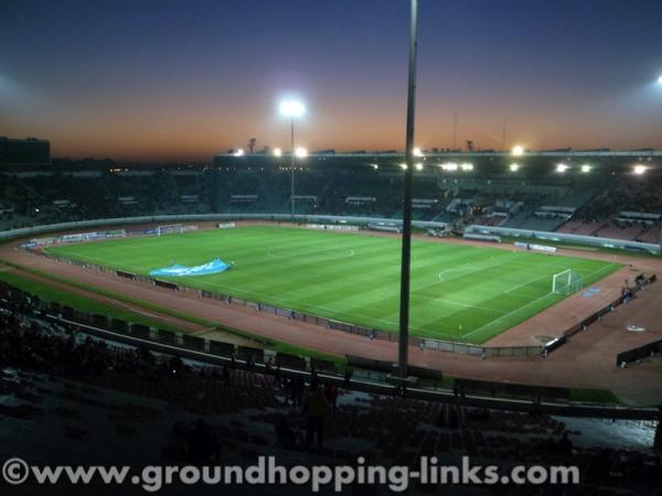 Stade Mohammed V - Casablanca