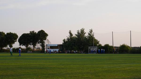 Sportplatz Kröslin - Kröslin