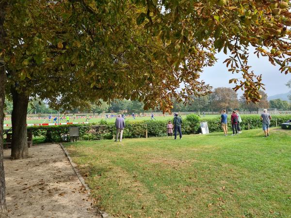 Sportplatz Hörnli - Basel