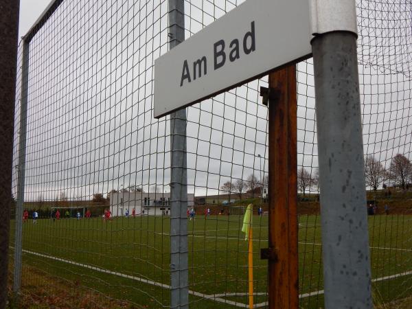 Sportplatz am Freibad - Klingenberg/Sachsen-Pretzschendorf