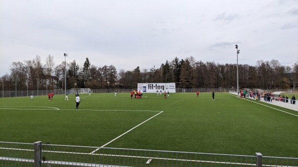 Sportzentrum am Wasserwerk Platz 5 - Weiden/Oberpfalz