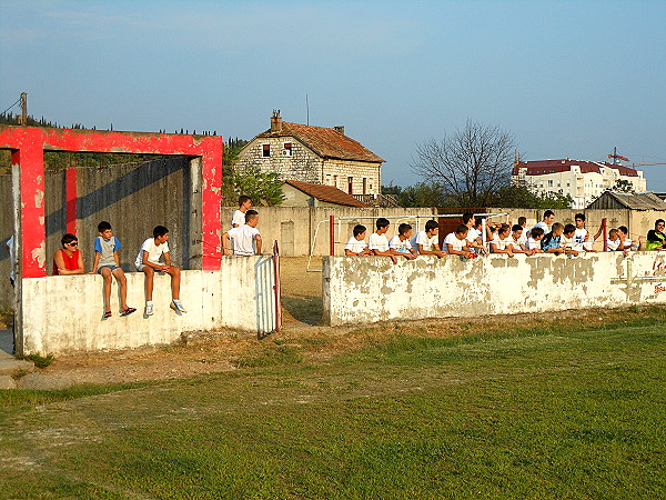Stadion Zabjela - Podgorica