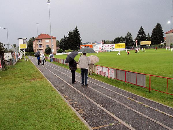 Holler Tore Stadion - Wagna