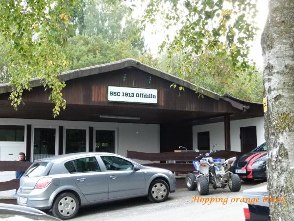 Sportplatz Offdilln - Haiger-Offdilln