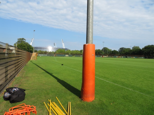 Weserstadion Platz 6 - Bremen-Östliche Vorstadt