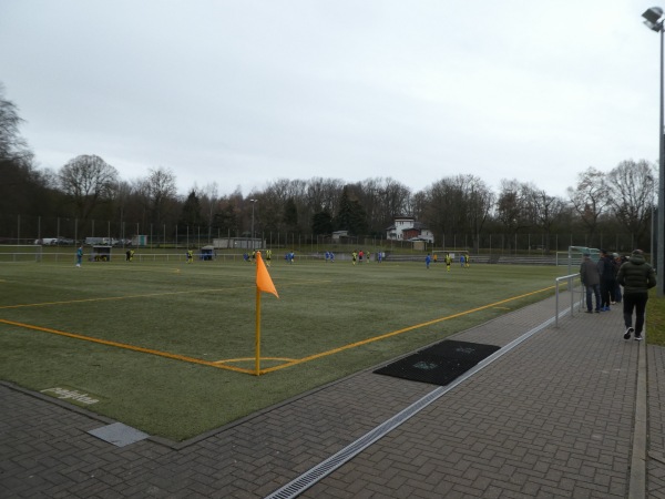 Altes Stadion Nebenplatz - Altenburg/Thüringen