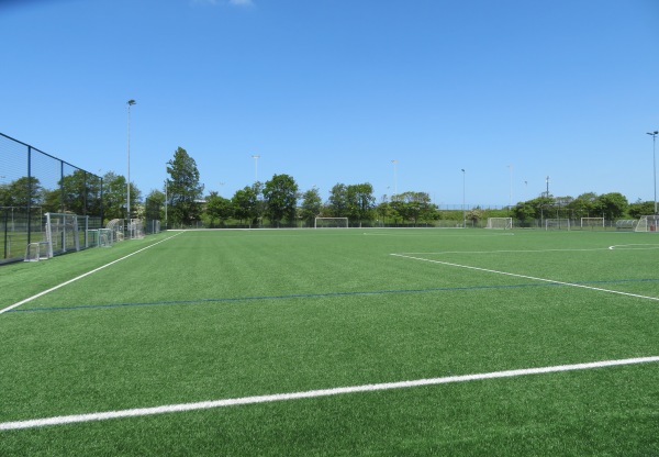 Sportpark De Krom veld 3 - Katwijk ZH