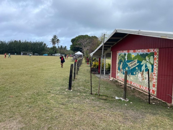 Matavera Field - Matavera, Rarotonga