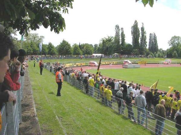 Jahnstadion - Hamm/Westfalen