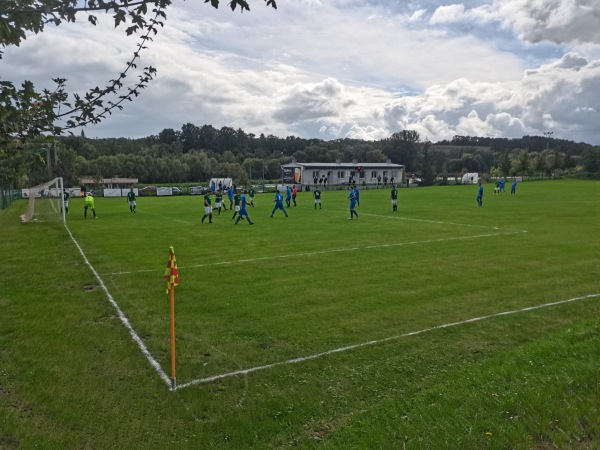 Fotbalové hřiště FK Žižice  - Žižice 