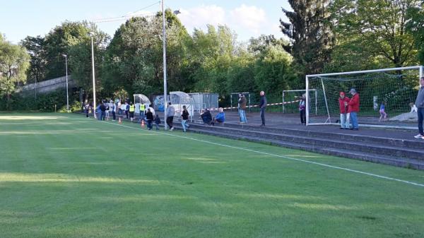 Stadtwerke-Sportanlage - München-Fasangarten