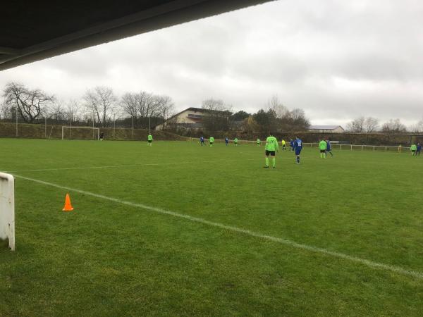 Sportanlage Ebereschenallee - Ludwigsfelde-Siethen