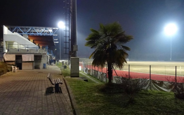 Campo Sportivo Enrico Colombo - Seveso
