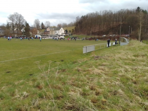 Sportstätte Bernd Wezel - Mohlsdorf-Teichwolframsdorf