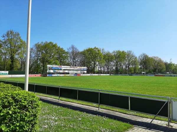 Sportpark 't Hanendârp - Epe-Emst