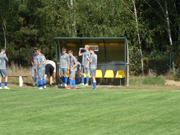 Boisko w Głuchowie - Głuchów