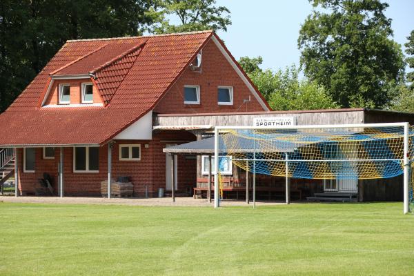 Sportanlage Westerwieke - Großheide-Berumerfehn