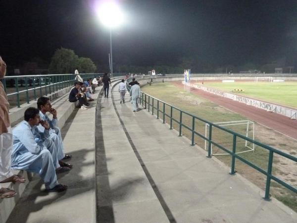 Punjab Stadium - Lahore