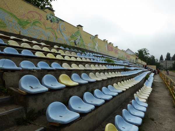 Stadion Tankist - Novohuivyns'ke