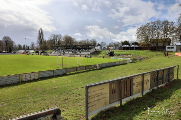 Stadion Am Hünting - Bocholt