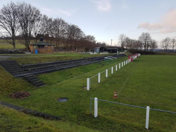 Spotanlage Albacher Straße - Reiskirchen-Burkhardsfelden