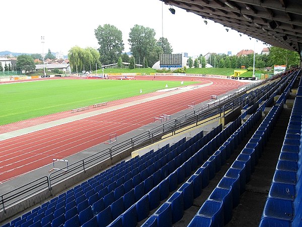 Športni park Šiška - Ljubljana