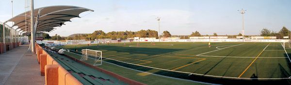Campo Municipal de Santa Eulalia d'Riu - Santa Eulalia del Río, Ibiza-Formentera, IB