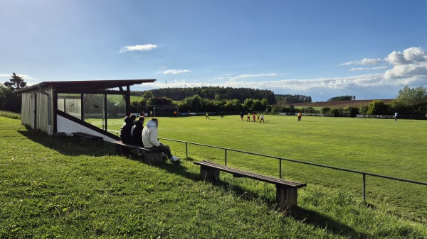 Sportplatz Schauerheim - Neustadt/Aisch-Schauerheim