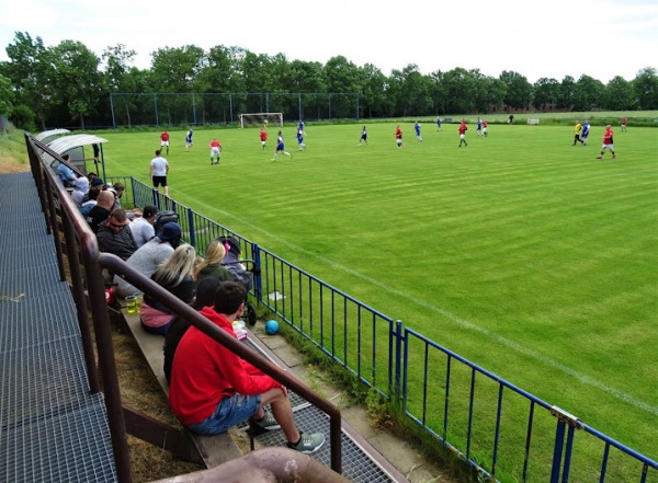 Fotbalove hřiště Jaroměřice nad Rokytnou - Jaroměřice nad Rokytnou