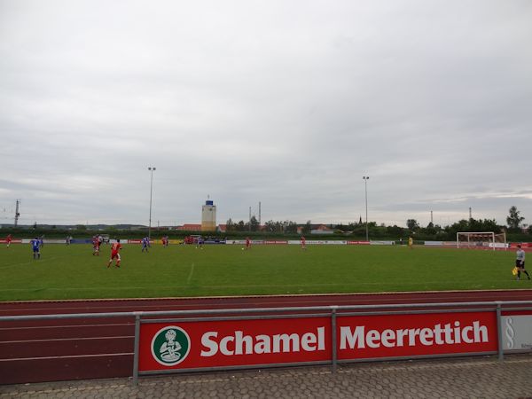 Sportzentrum Baiersdorf - Baiersdorf