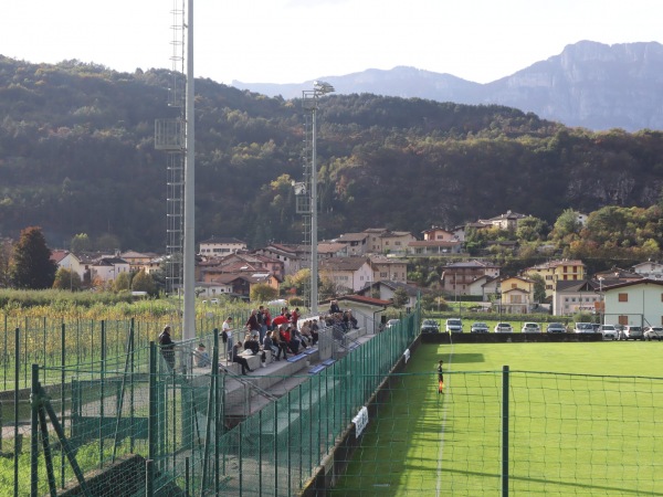 Campo Sportivo Carlo Pasolli - Cavedine