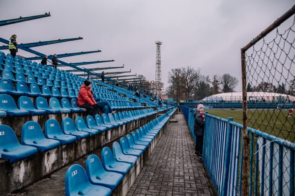 Stadion Františka Kloze - Kladno